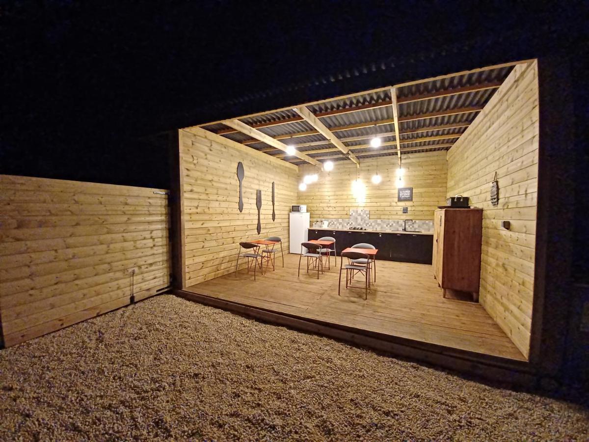 Le Colombier Bretagne Bed & Breakfast Louannec Bagian luar foto