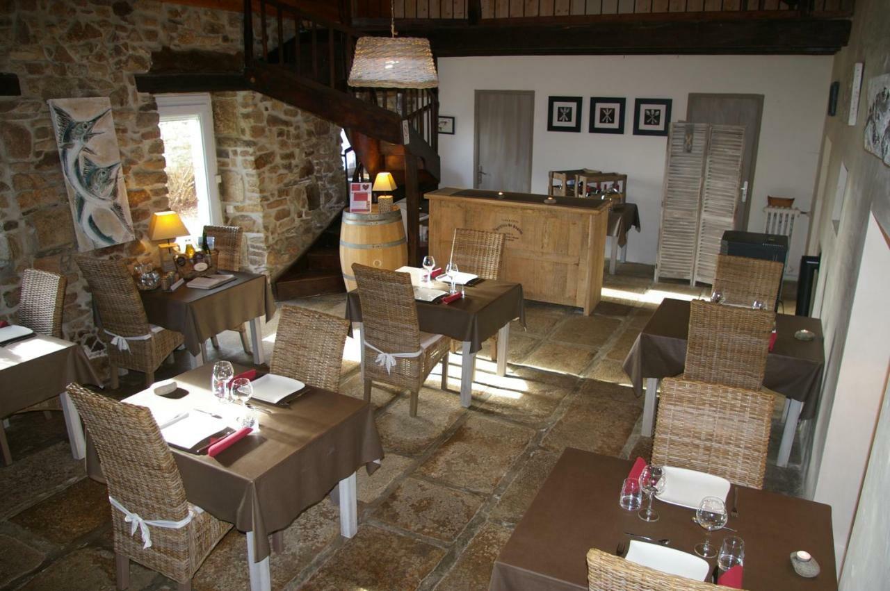 Le Colombier Bretagne Bed & Breakfast Louannec Bagian luar foto