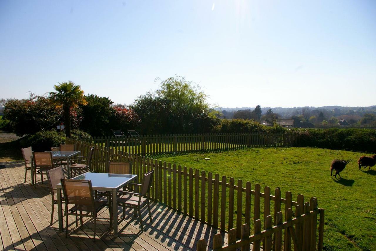 Le Colombier Bretagne Bed & Breakfast Louannec Bagian luar foto