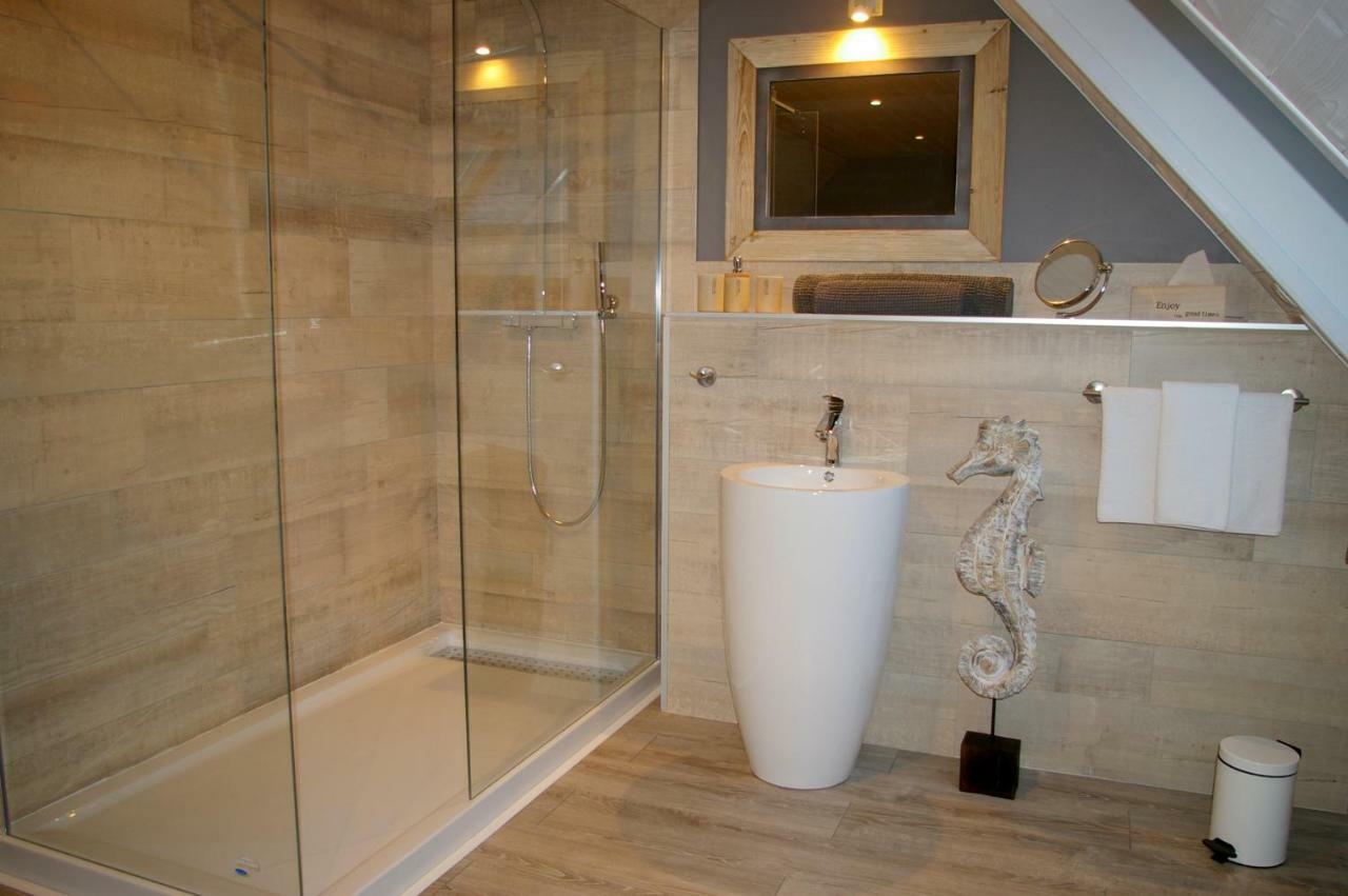 Le Colombier Bretagne Bed & Breakfast Louannec Bagian luar foto