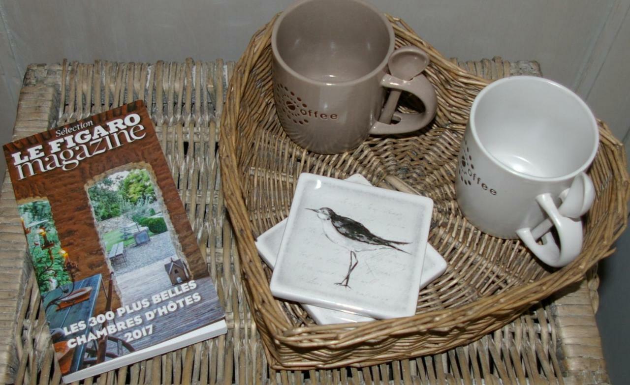 Le Colombier Bretagne Bed & Breakfast Louannec Bagian luar foto