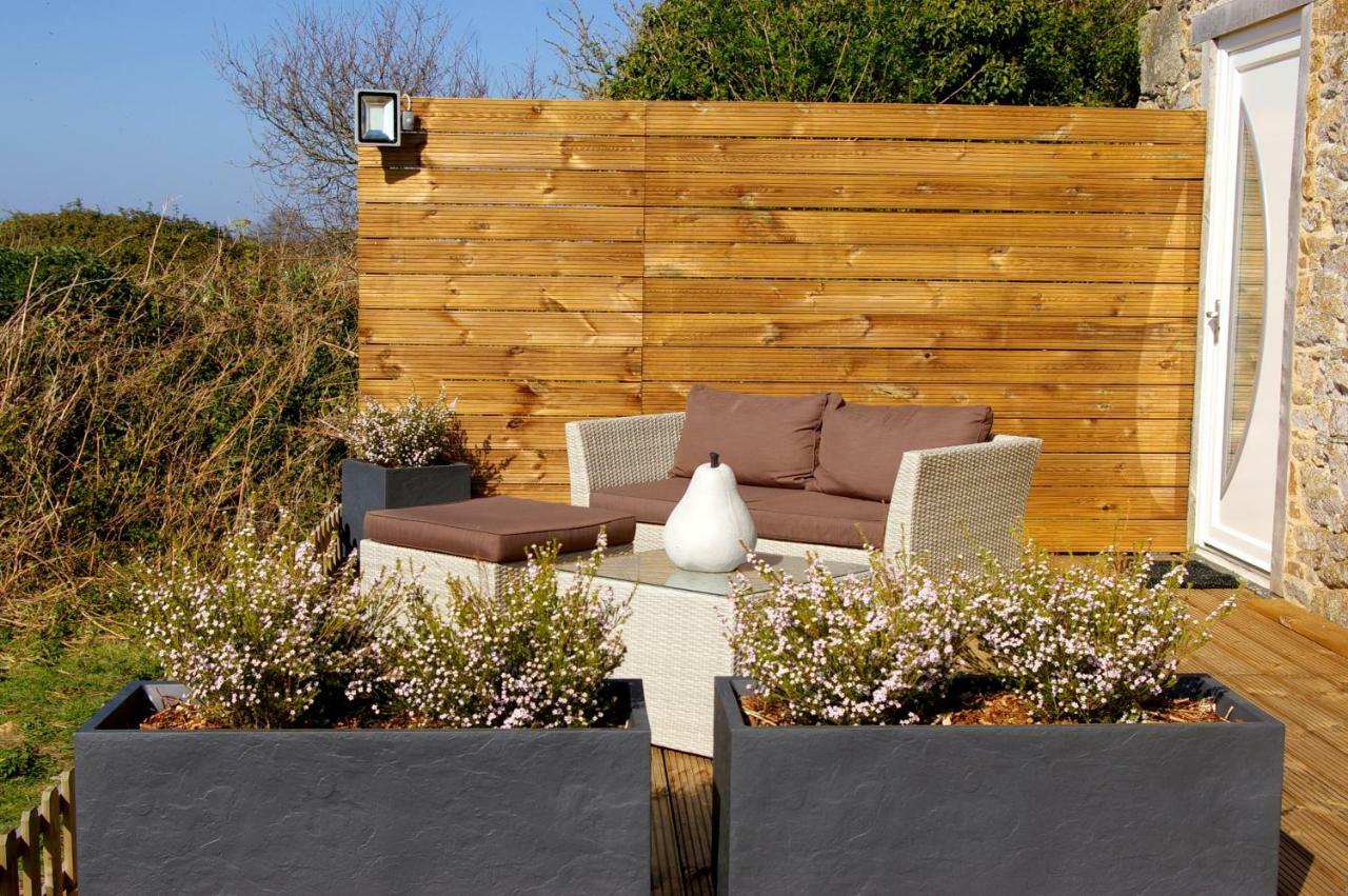 Le Colombier Bretagne Bed & Breakfast Louannec Bagian luar foto