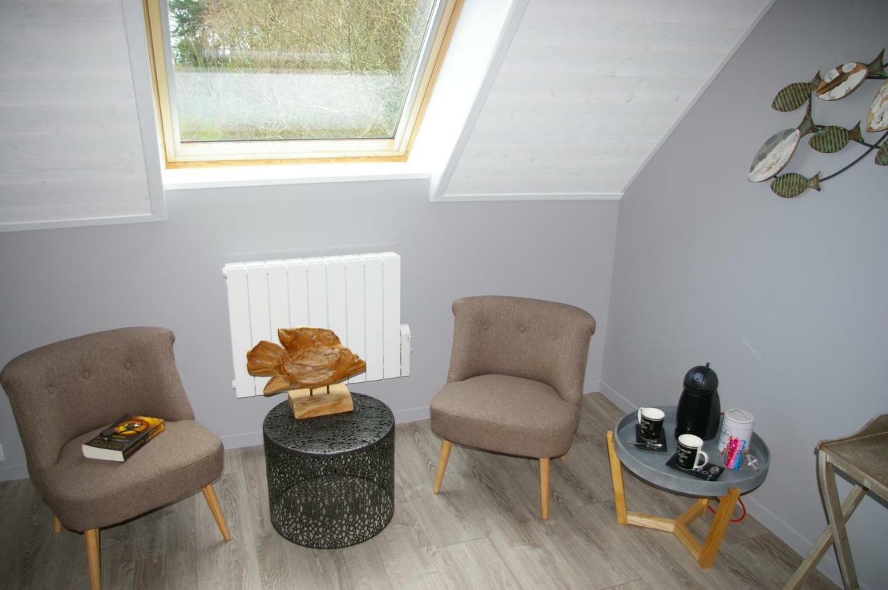 Le Colombier Bretagne Bed & Breakfast Louannec Bagian luar foto