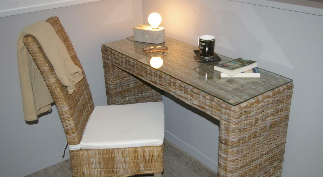 Le Colombier Bretagne Bed & Breakfast Louannec Bagian luar foto