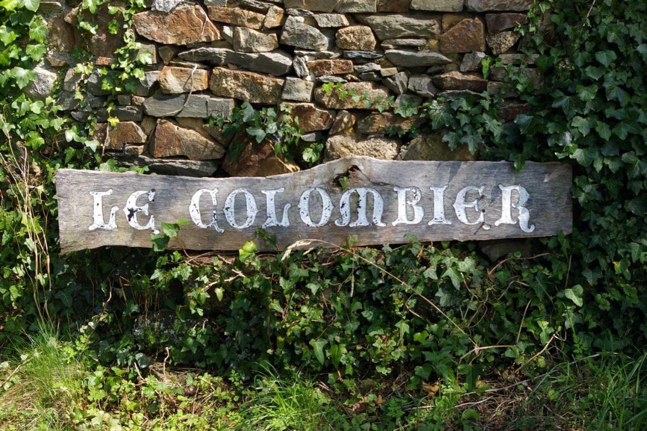 Le Colombier Bretagne Bed & Breakfast Louannec Bagian luar foto