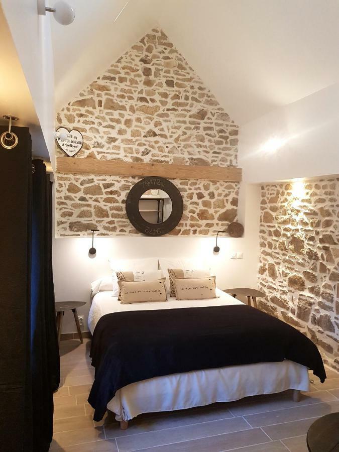 Le Colombier Bretagne Bed & Breakfast Louannec Bagian luar foto