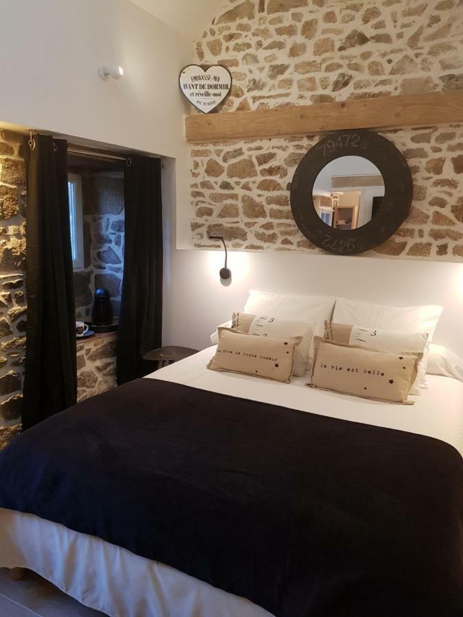 Le Colombier Bretagne Bed & Breakfast Louannec Bagian luar foto