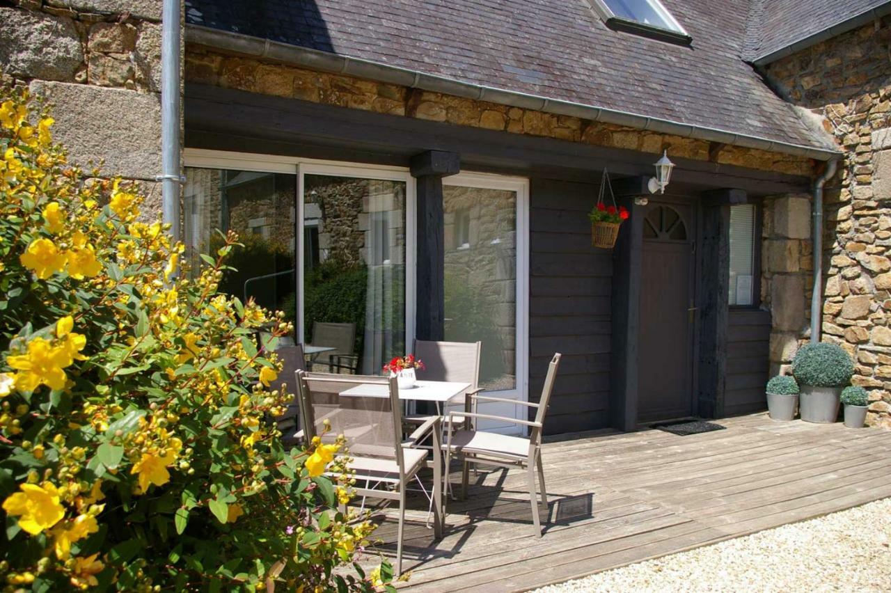 Le Colombier Bretagne Bed & Breakfast Louannec Bagian luar foto