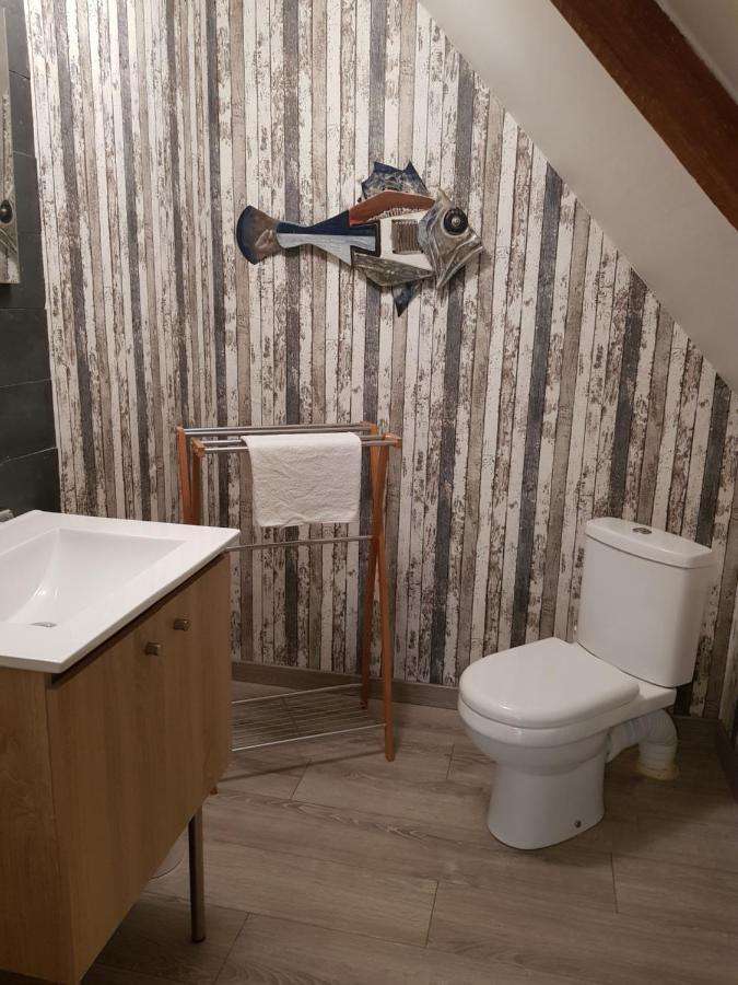 Le Colombier Bretagne Bed & Breakfast Louannec Bagian luar foto